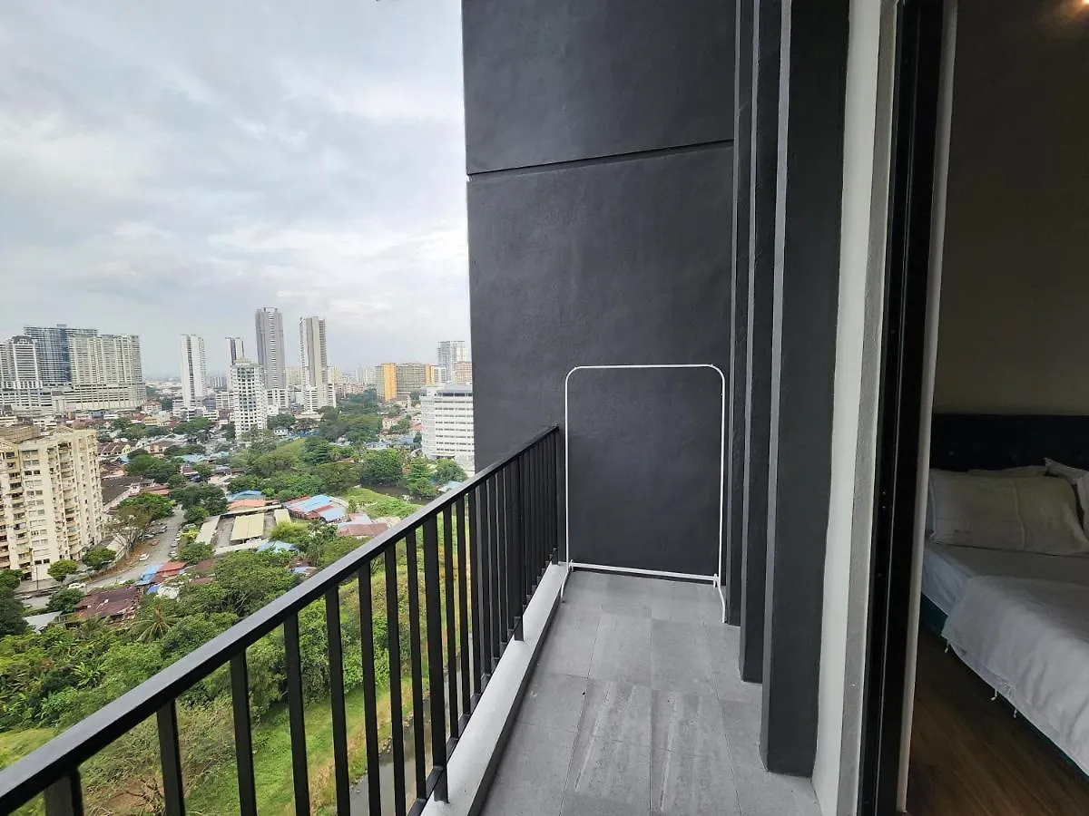 דירה ג'ורג' טאון Beacon Executive Suites - Penang מלזיה