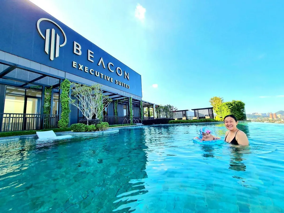 ג'ורג' טאון Beacon Executive Suites - Penang