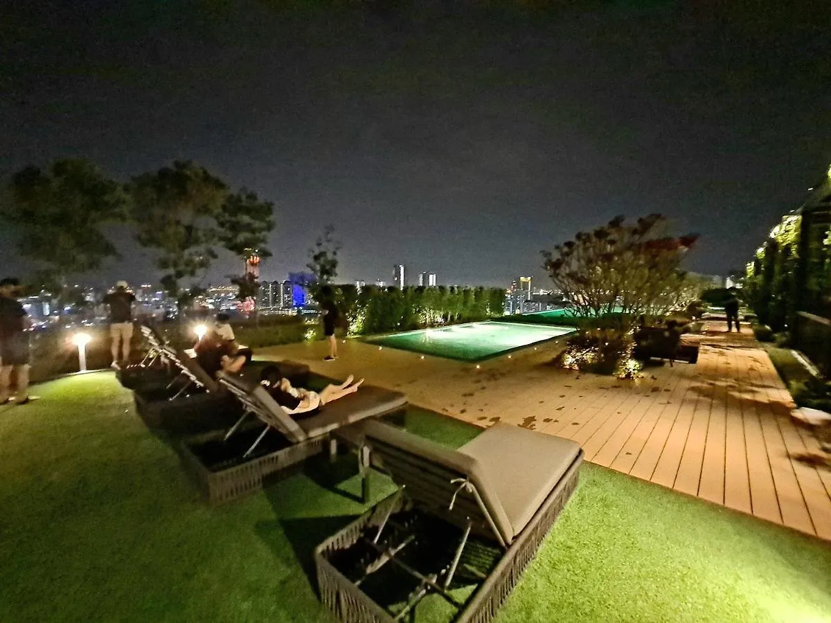 דירה ג'ורג' טאון Beacon Executive Suites - Penang