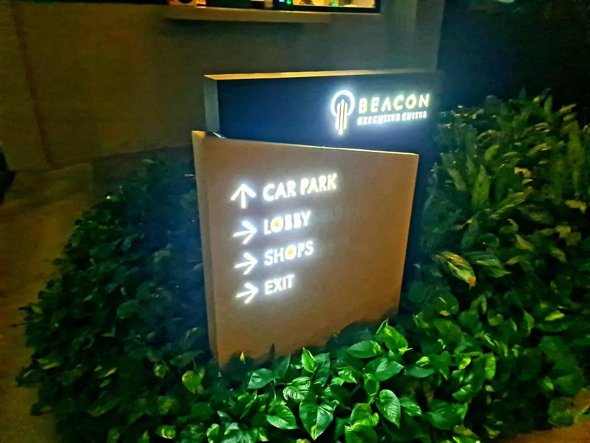 דירה ג'ורג' טאון Beacon Executive Suites - Penang