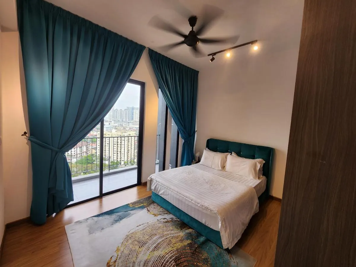 ג'ורג' טאון Beacon Executive Suites - Penang 0*, ג'ורג' טאון מלזיה