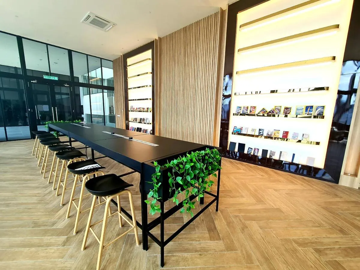 ג'ורג' טאון Beacon Executive Suites - Penang ג'ורג' טאון