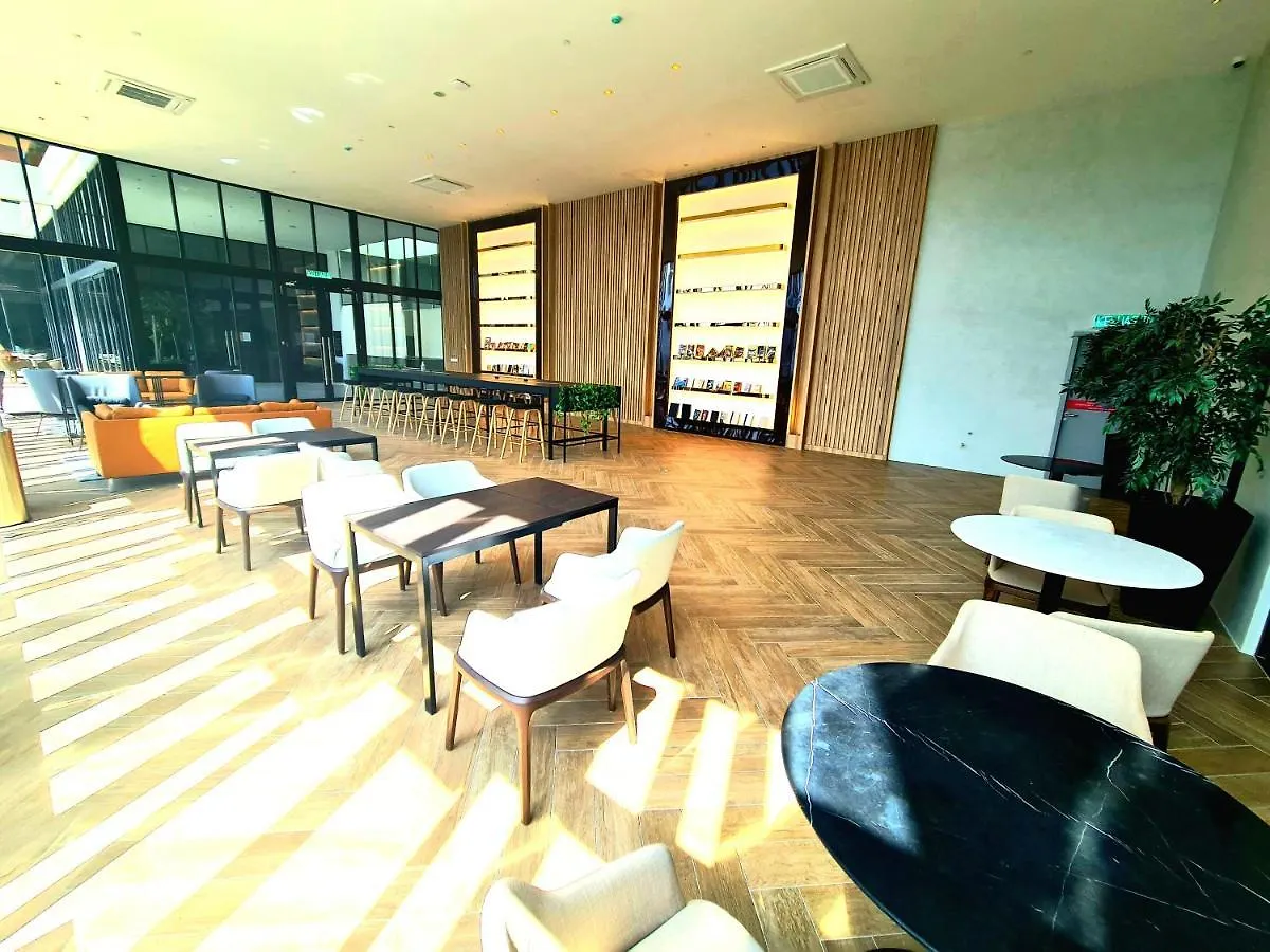 ג'ורג' טאון Beacon Executive Suites - Penang דירה ג'ורג' טאון