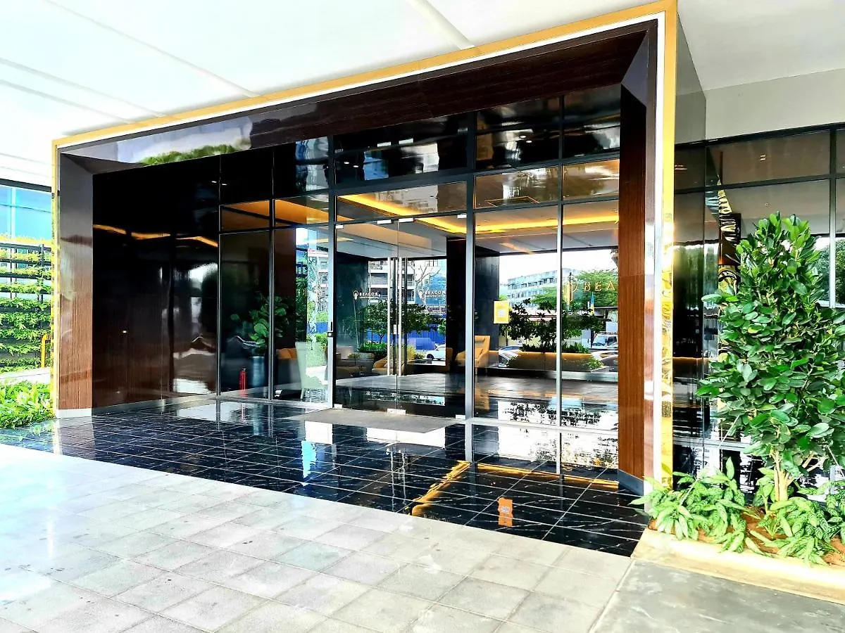 דירה ג'ורג' טאון Beacon Executive Suites - Penang