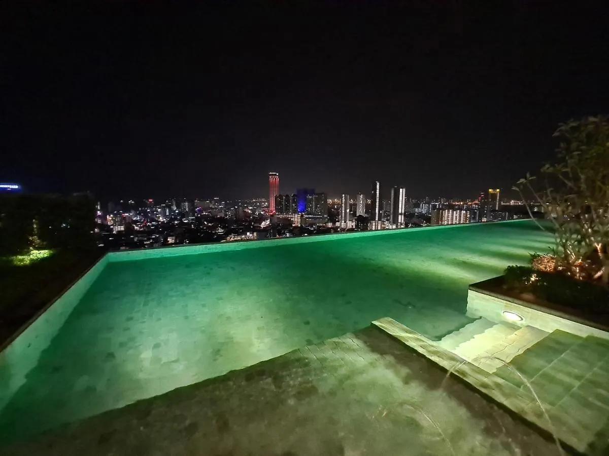 ג'ורג' טאון Beacon Executive Suites - Penang 0*, ג'ורג' טאון