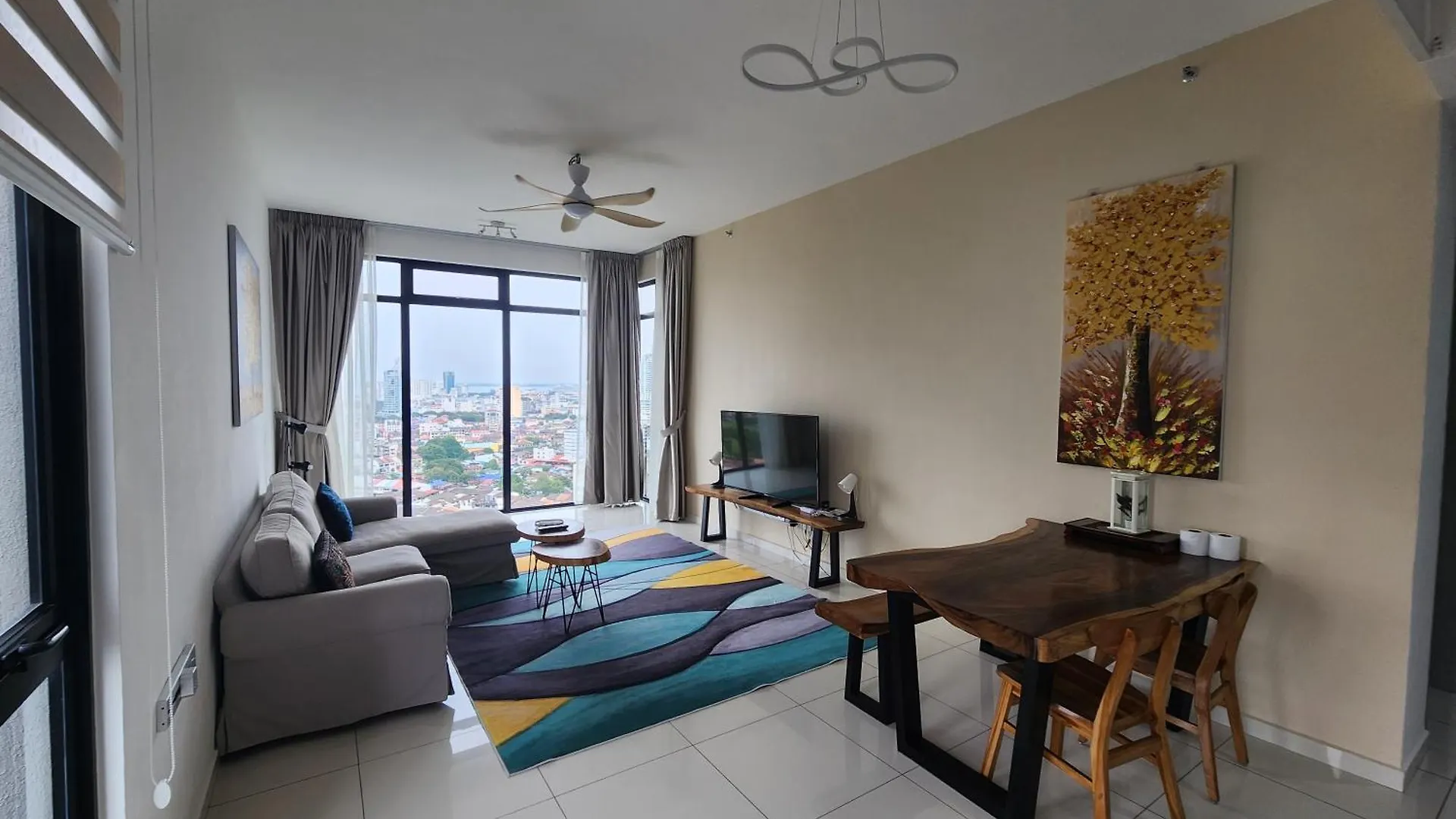 ג'ורג' טאון Beacon Executive Suites - Penang 0*, ג'ורג' טאון