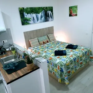 Zanca Center Free Luggage Storage Appartement Málaga