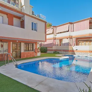 Happiness Carihuela Appartement Torremolinos