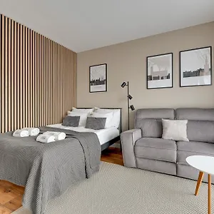  Apartment Nadmotlawie Riverside - Sauna, Gym & Parking By Downtown Polen